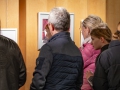 Vernissage StreetArt-Wettbewerb „Leben und Sterben“ Haus Hannah im Rathaus Emsdetten