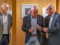 Vernissage StreetArt-Wettbewerb „Leben und Sterben“ Haus Hannah im Rathaus Emsdetten