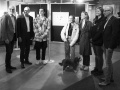 Vernissage StreetArt-Wettbewerb „Leben und Sterben“ Haus Hannah im Rathaus Emsdetten