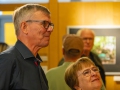 Vernissage Ausstellung „DREI“