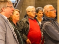 Vernissage Ausstellung „DREI“