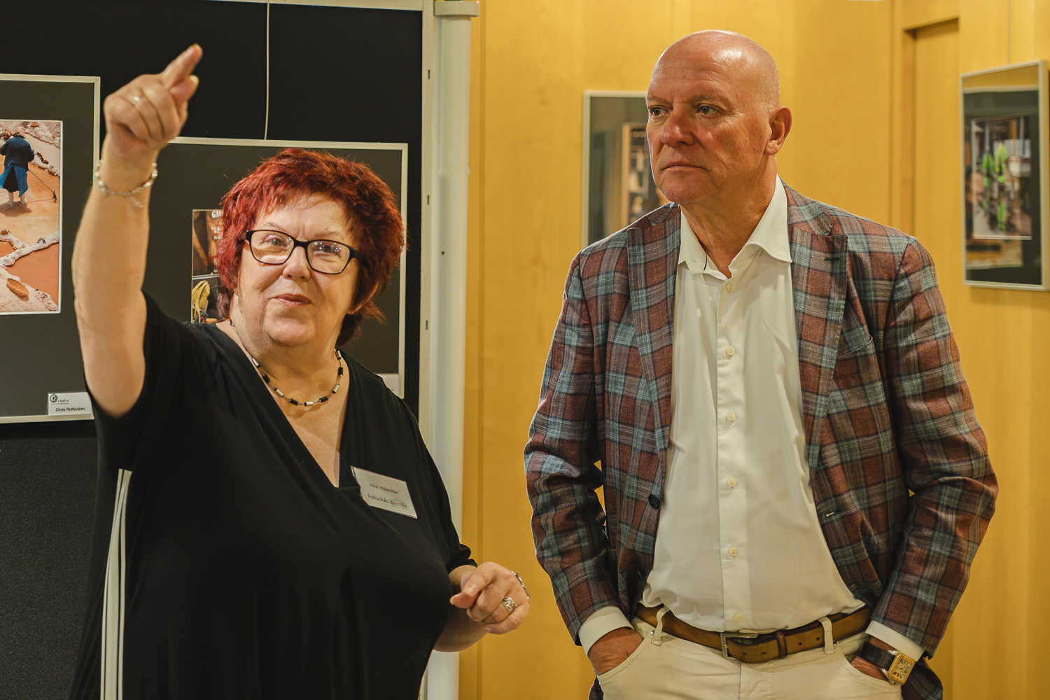 Vernissage
