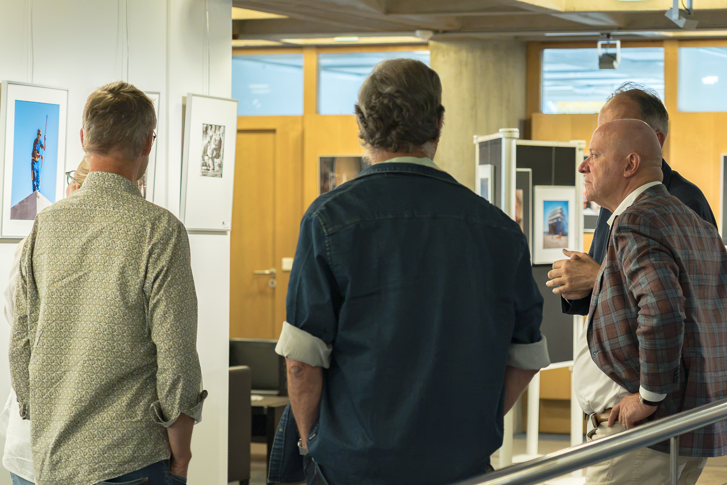 Vernissage