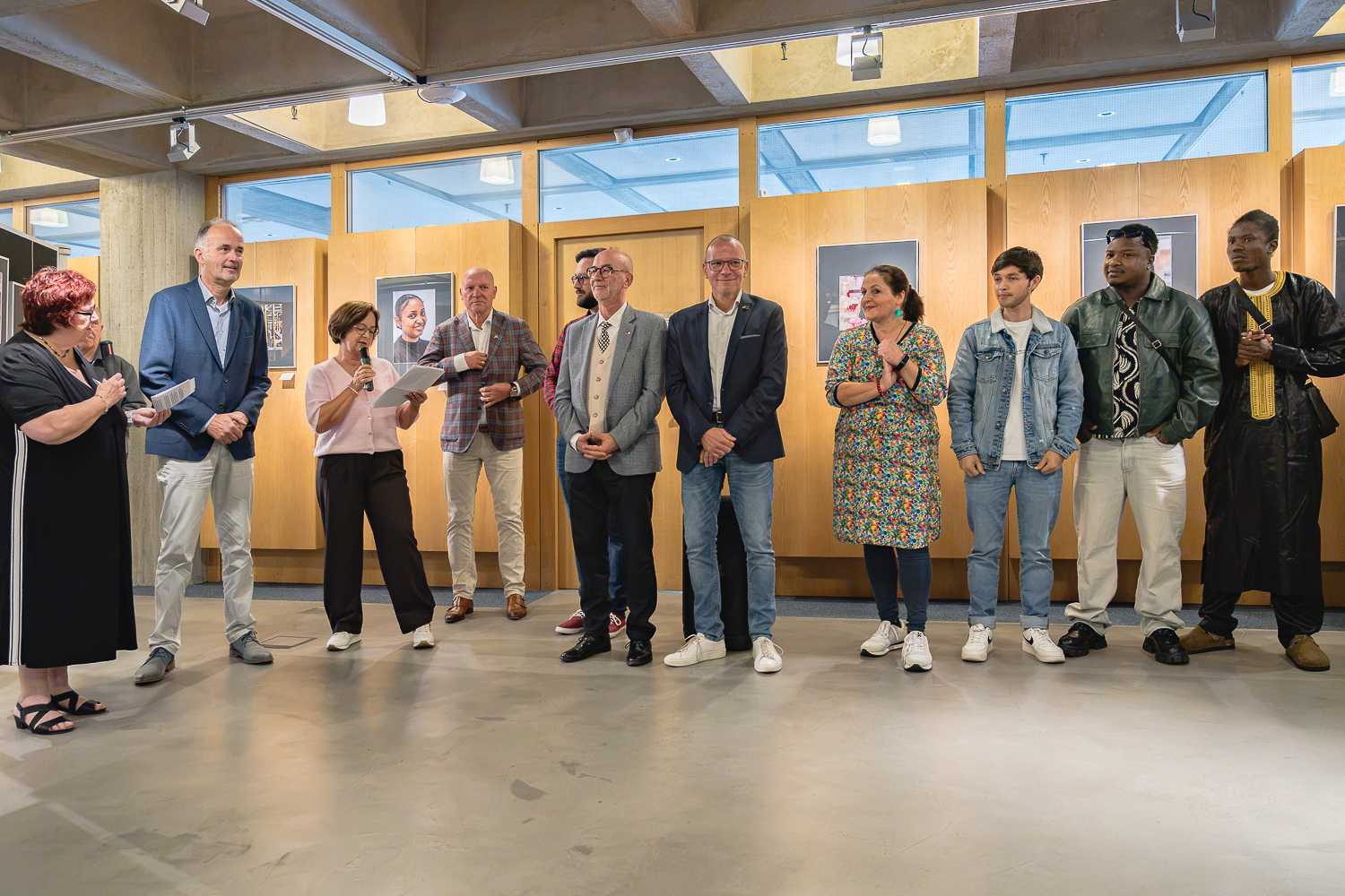 Vernissage