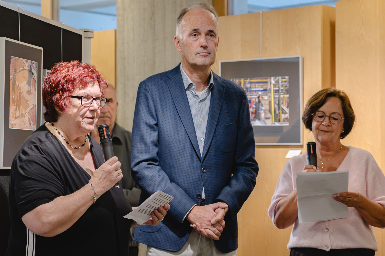 Vernissage