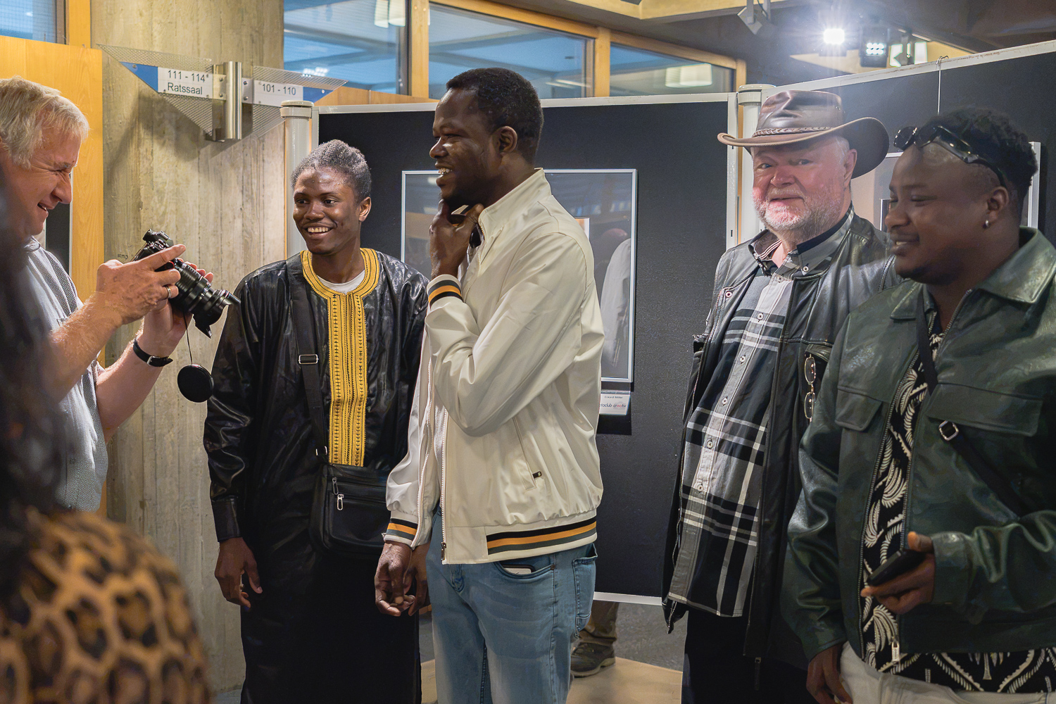 Vernissage