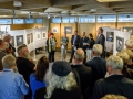 Ausstellungseröffnung „Form und Struktur“ und „Unterwegs“