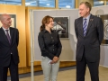 Ausstellungseröffnung „Form und Struktur“ und „Unterwegs“