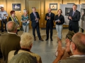 Ausstellungseröffnung „Form und Struktur“ und „Unterwegs“