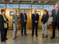 Ausstellungseröffnung „Form und Struktur“ und „Unterwegs“