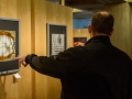 Ausstellungseröffnung „Form und Struktur“ und „Unterwegs“