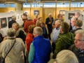 Ausstellungseröffnung „Form und Struktur“ und „Unterwegs“
