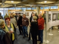 Ausstellungseröffnung „Form und Struktur“ und „Unterwegs“