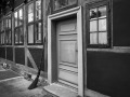 SW Hof mit Besen in Gifhorn
