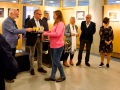 Vernissage am 25. September 2022 im Rathaus Emsdetten