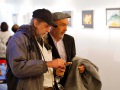 Vernissage am 25. September 2022 im Rathaus Emsdetten