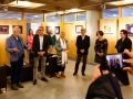 Vernissage am 25. September 2022 im Rathaus Emsdetten