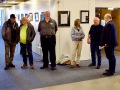 Vernissage am 25. September 2022 im Rathaus Emsdetten