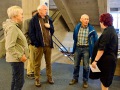 Vernissage am 25. September 2022 im Rathaus Emsdetten