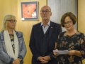 Vernissage am 25. September 2022 im Rathaus Emsdetten